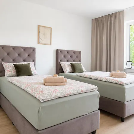 Loft22 Und Loft33 - Balkon, Parken, Moviepark, Centro, Ruhige Lage Oberhausen (North Rhine-Westphalia)