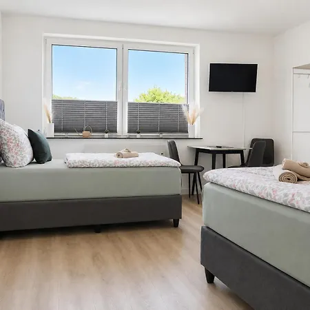 Loft22 Und Loft33 - Balkon, Parken, Moviepark, Centro, Ruhige Lage