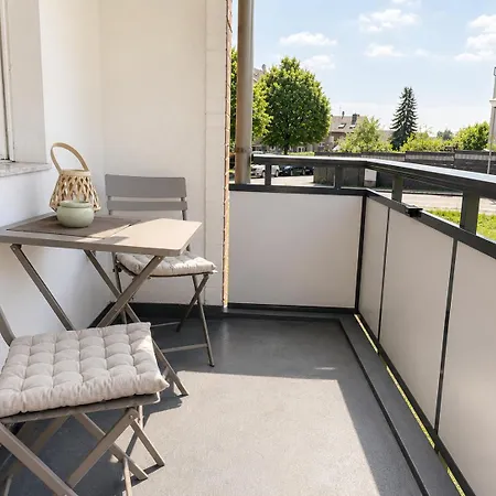 Loft22 Und Loft33 - Balkon, Parken, Moviepark, Centro, Ruhige Lage Oberhausen (North Rhine-Westphalia)