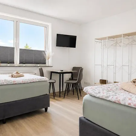 Loft22 Und Loft33 - Balkon, Parken, Moviepark, Centro, Ruhige Lage Apartamento Oberhausen (North Rhine-Westphalia)