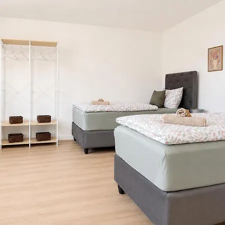 Loft22 Und Loft33 - Balkon, Parken, Moviepark, Centro, Ruhige Lage Apartamento *