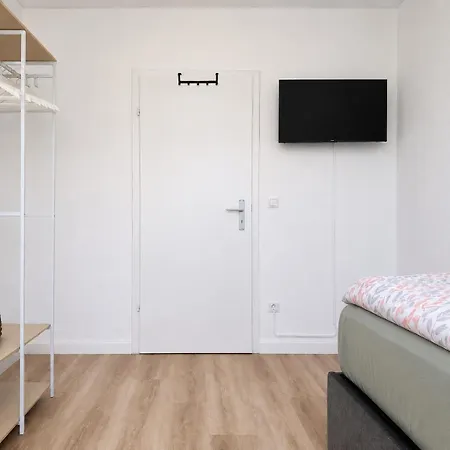 Апартаменты Loft22 Und Loft33 - Balkon, Parken, Moviepark, Centro, Ruhige Lage *