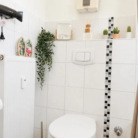 Loft22 Und Loft33 - Balkon, Parken, Moviepark, Centro, Ruhige Lage * Oberhausen (North Rhine-Westphalia)