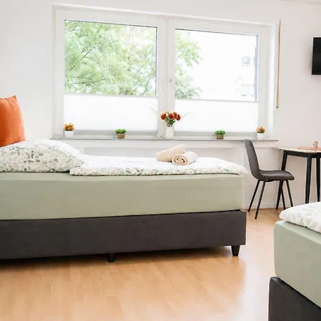 Loft22 Und Loft33 - Balkon, Parken, Moviepark, Centro, Ruhige Lage