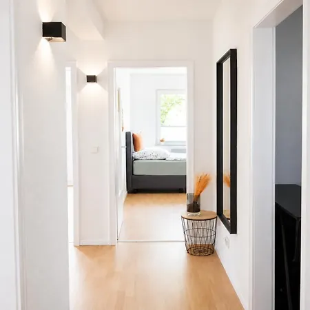 Апартаменты Loft22 Und Loft33 - Balkon, Parken, Moviepark, Centro, Ruhige Lage *