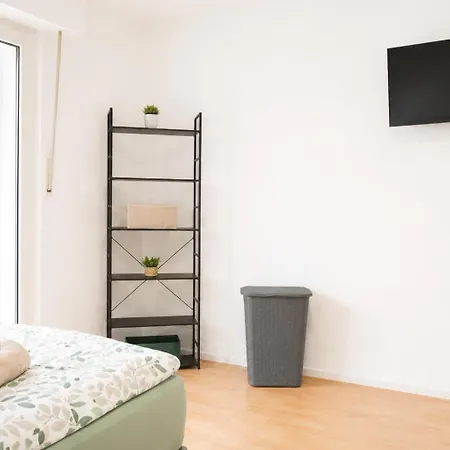 Loft22 Und Loft33 - Balkon, Parken, Moviepark, Centro, Ruhige Lage *