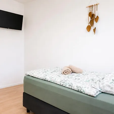 Loft22 Und Loft33 - Balkon, Parken, Moviepark, Centro, Ruhige Lage Oberhausen (North Rhine-Westphalia)