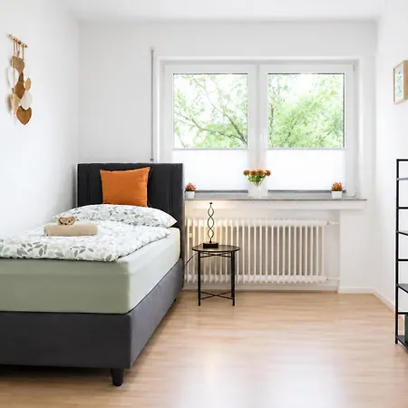 Loft22 Und Loft33 - Balkon, Parken, Moviepark, Centro, Ruhige Lage Apartamento *