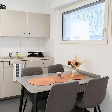 Loft22 Und Loft33 - Balkon, Parken, Moviepark, Centro, Ruhige Lage * Оберхаузен