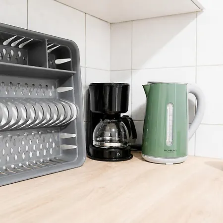 Loft22 Und Loft33 - Balkon, Parken, Moviepark, Centro, Ruhige Lage Apartamento