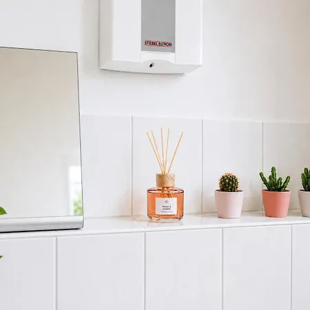 Loft22 Und Loft33 - Balkon, Parken, Moviepark, Centro, Ruhige Lage Apartamento Oberhausen (North Rhine-Westphalia)