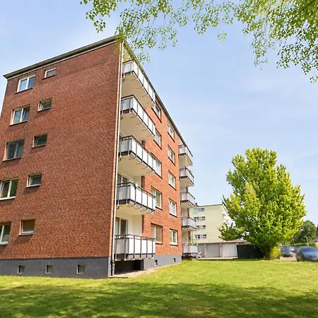 Loft22 Und Loft33 - Balkon, Parken, Moviepark, Centro, Ruhige Lage Apartamento Oberhausen (North Rhine-Westphalia)